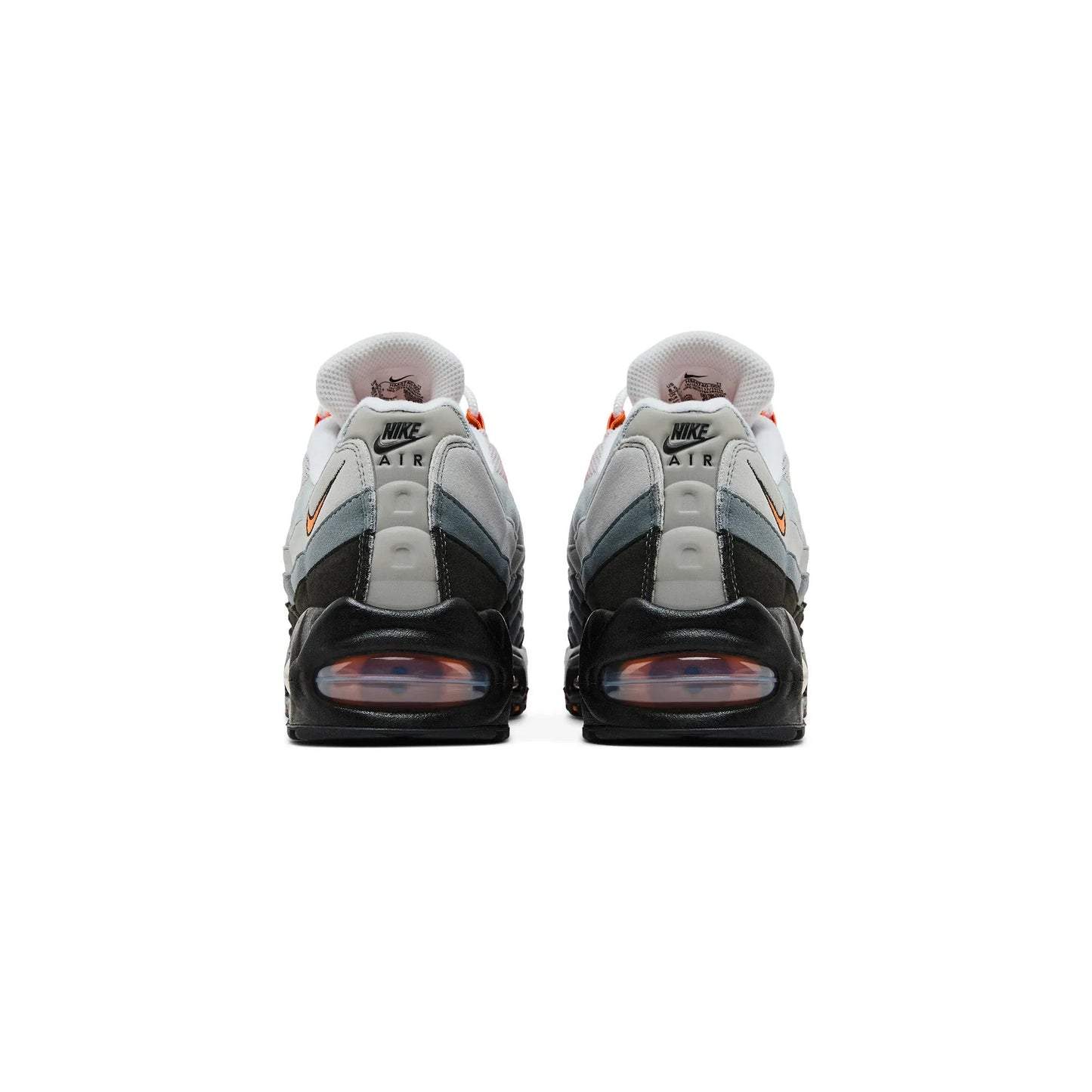 Air Max 95 OG 'Big Bubble Bright Mandarin' (2025)