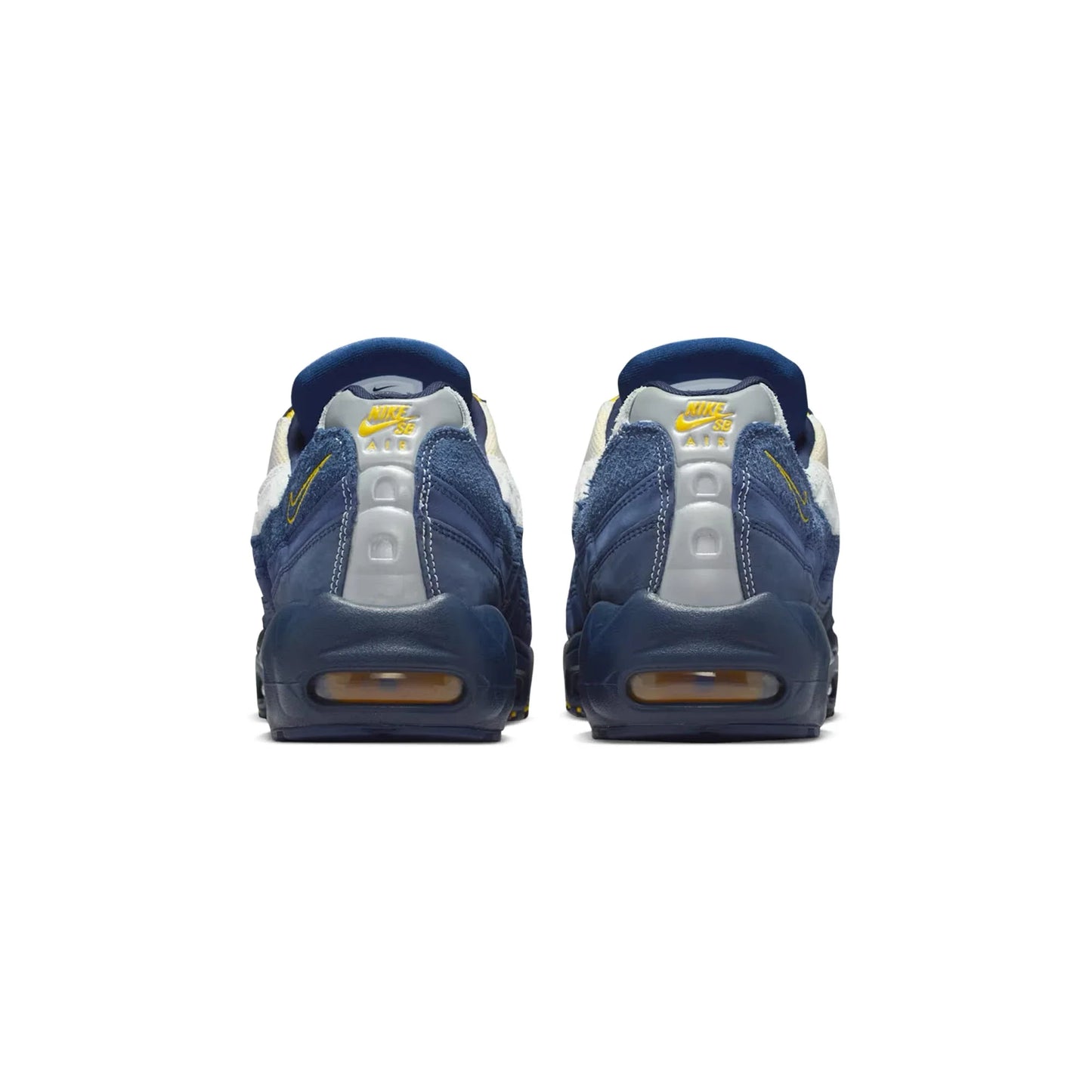 Air Max 95 SB 'Eric Koston Obsidian Speed Yellow' (2025)