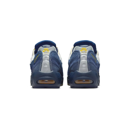 Air Max 95 SB 'Eric Koston Obsidian Speed Yellow' (2025)