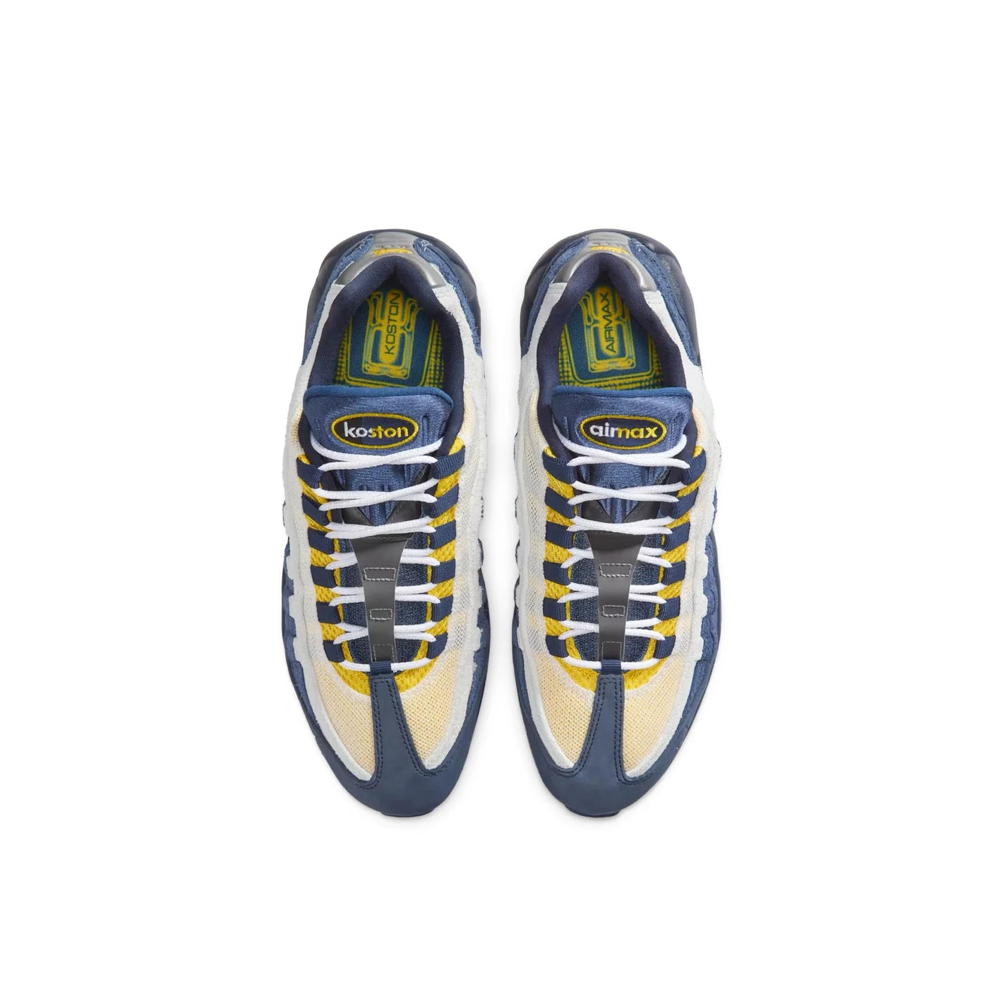 Air Max 95 SB 'Eric Koston Obsidian Speed Yellow' (2025)