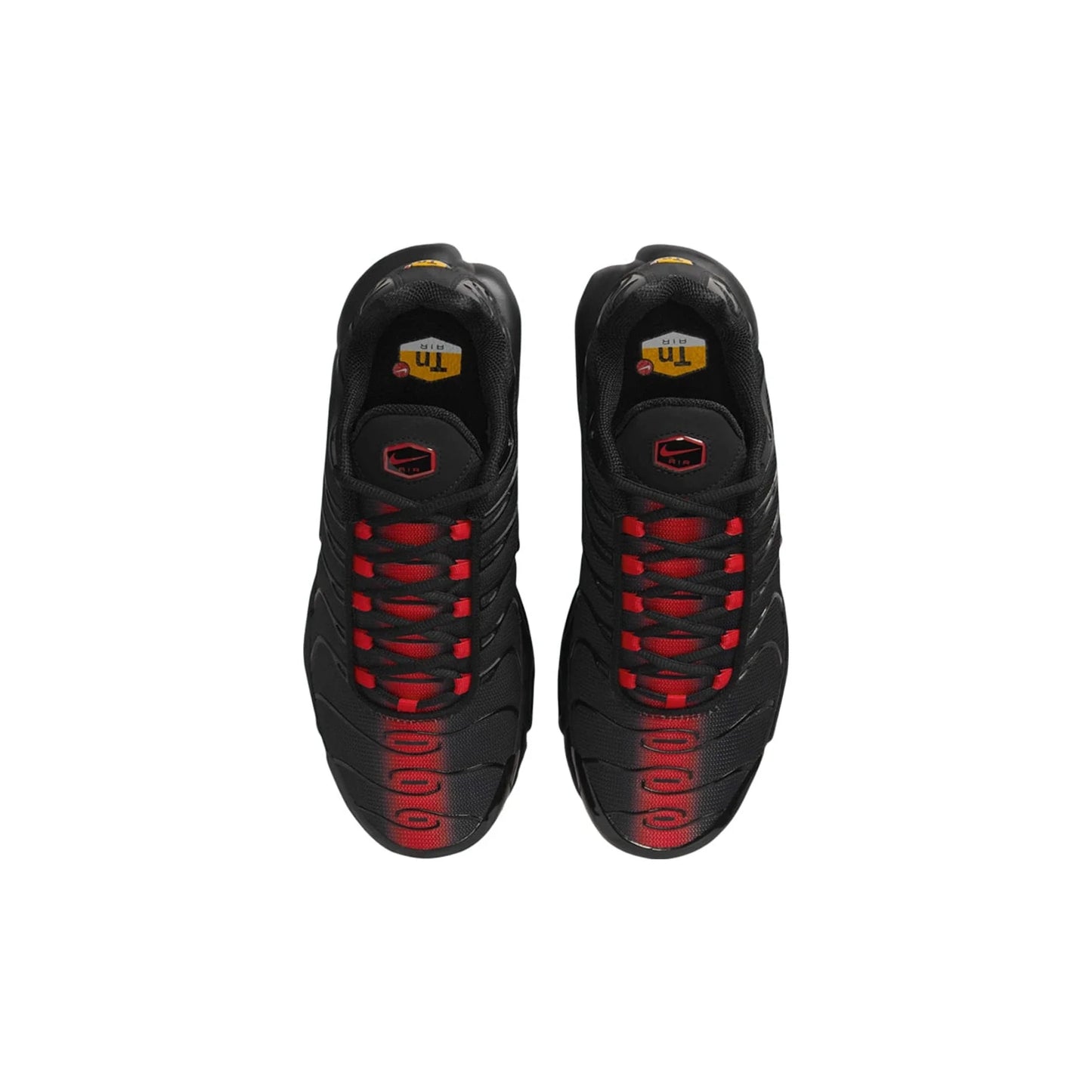 Nike Air Max Plus TN 'Black Red'