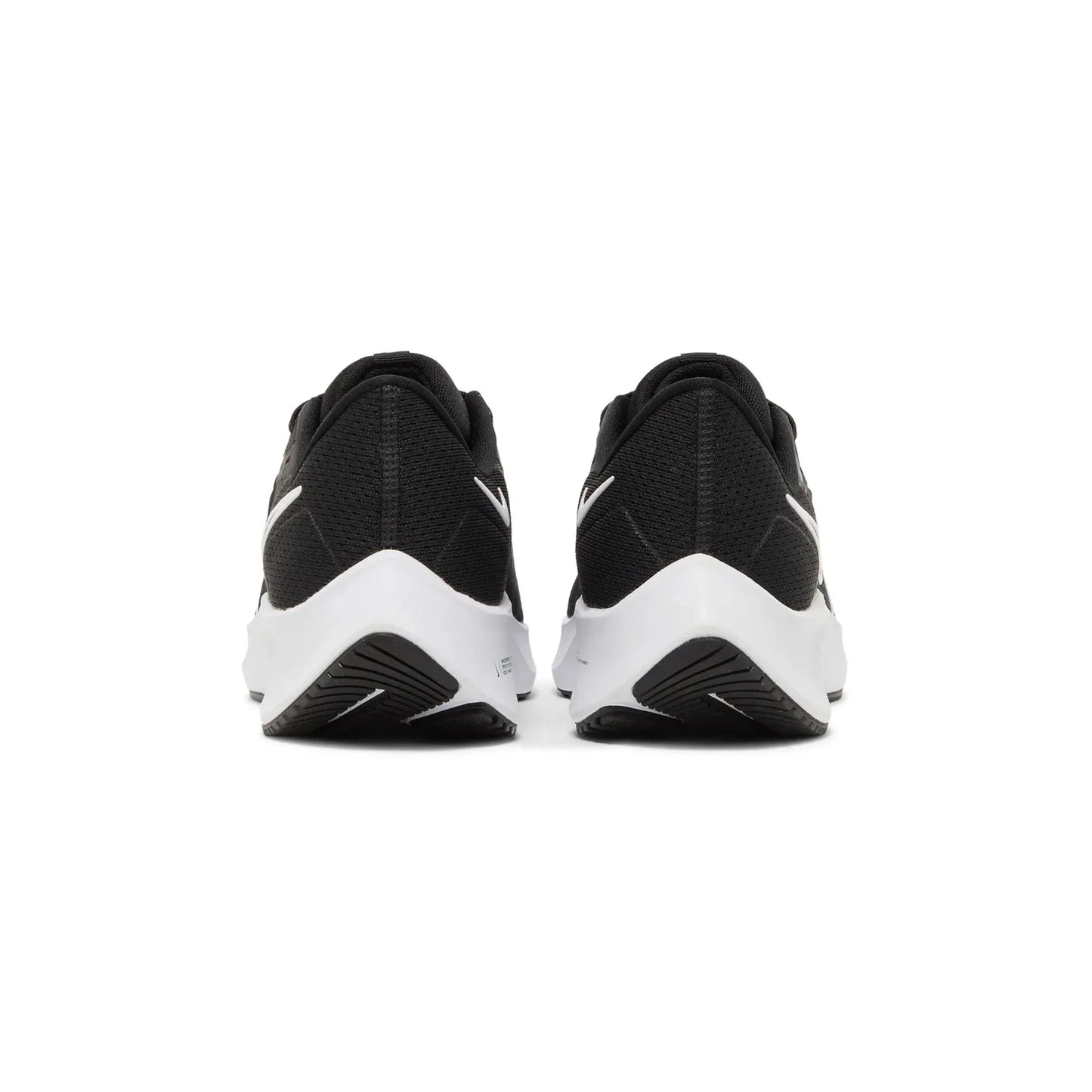 Air Zoom Pegasus 38 'Black White' (2021)