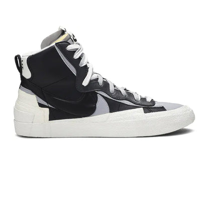 Nike Blazer Mid x Sacai 'Black Grey'