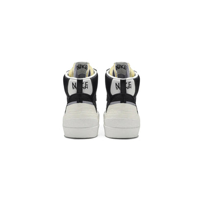 Nike Blazer Mid x Sacai 'Black Grey'