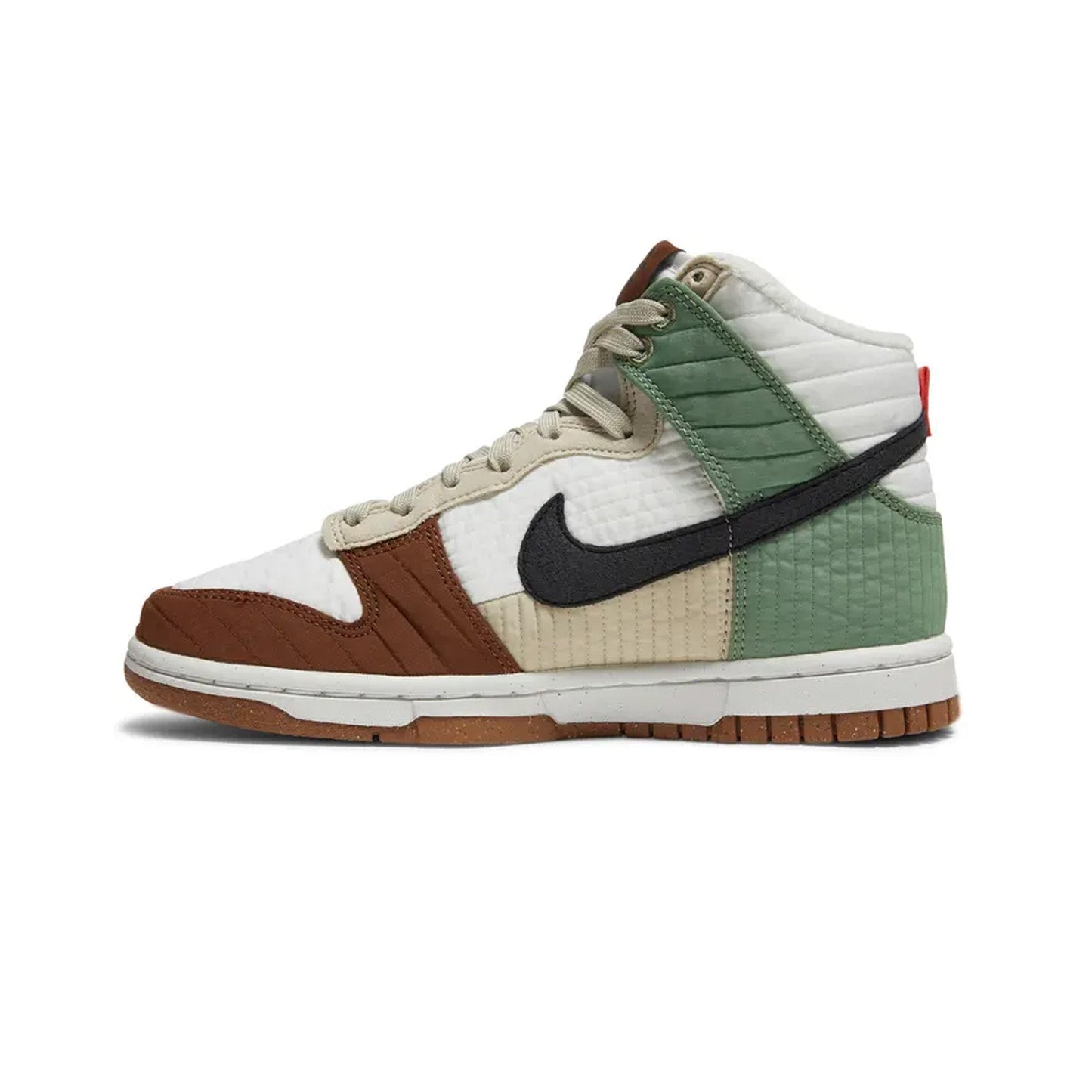 Nike Dunk High Next Nature 'Summit White' Women's (2021)