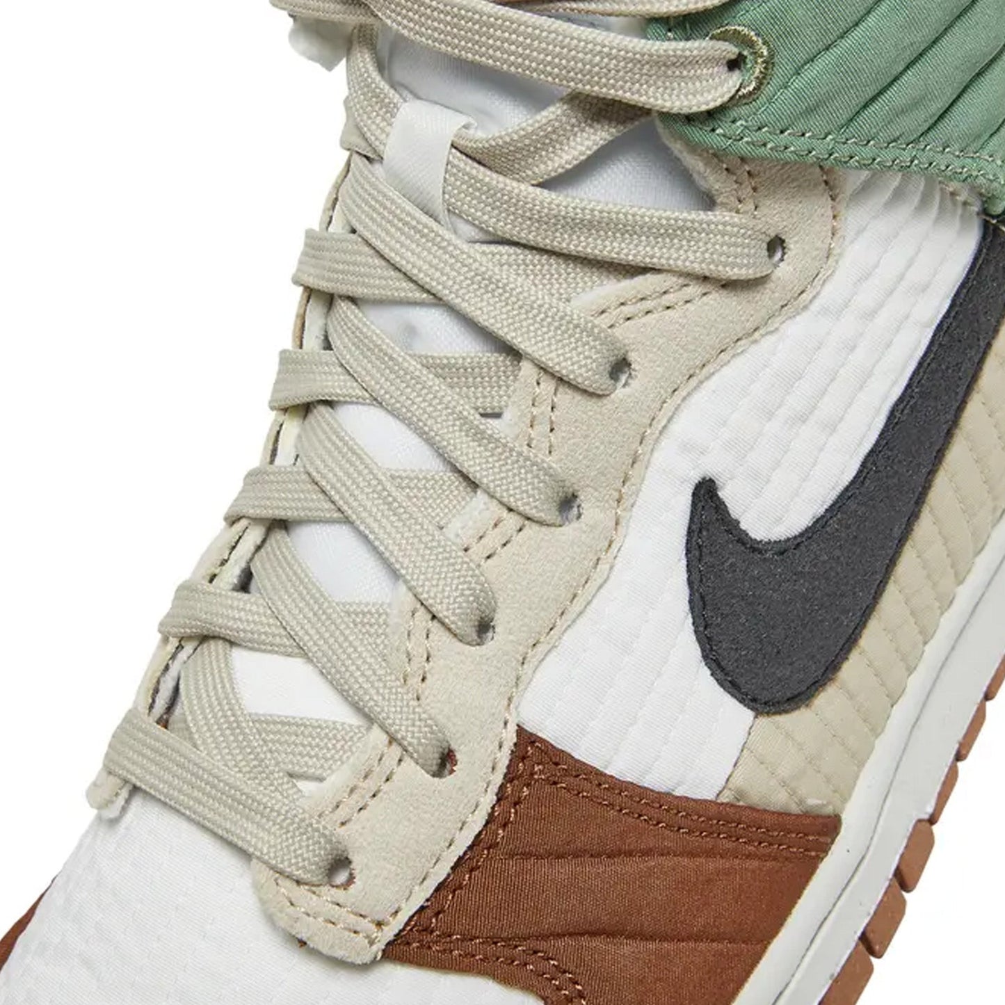 Nike Dunk High Next Nature 'Summit White' Women's (2021)