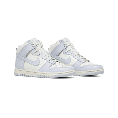 Nike Dunk High W 'Sail Football Grey'