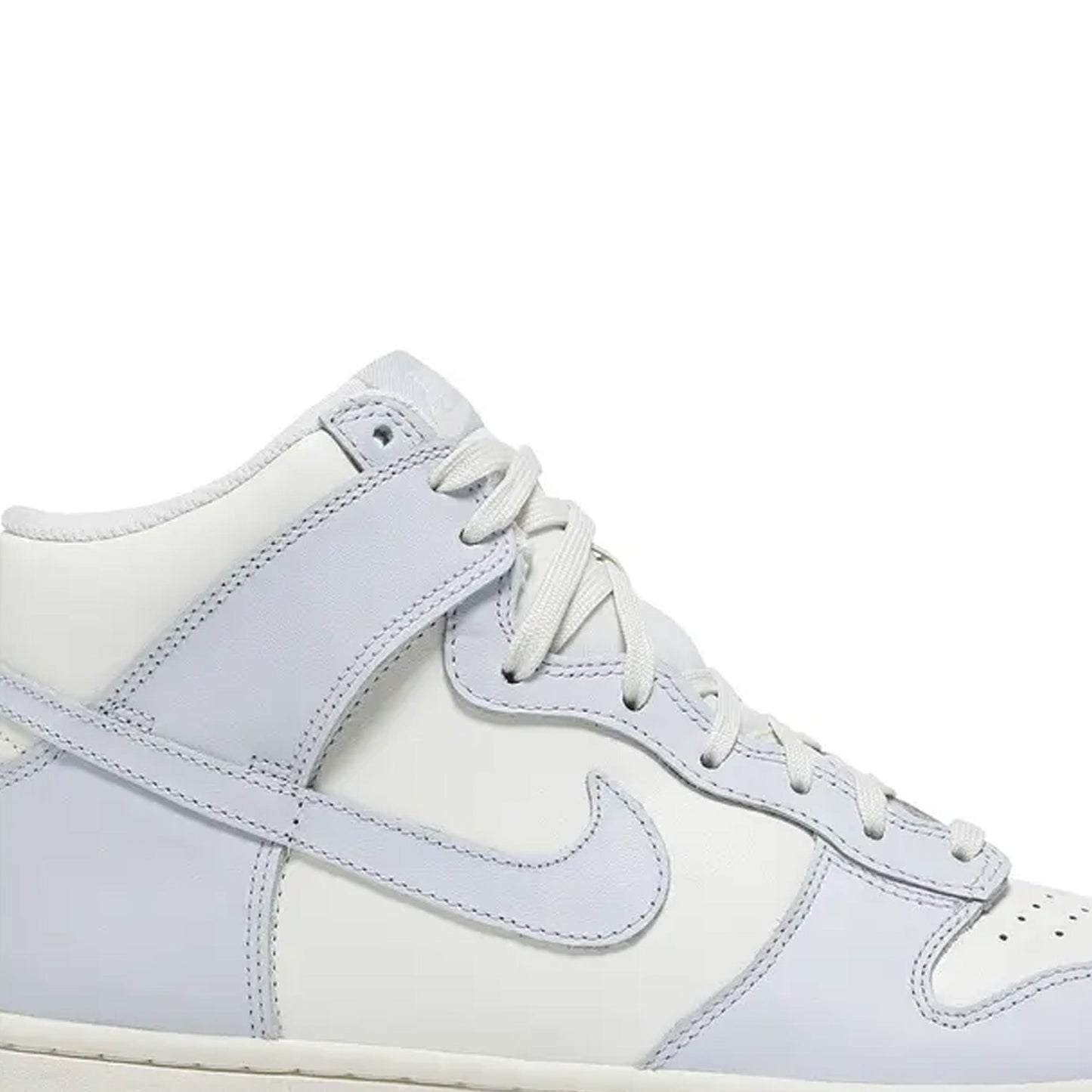 Nike Dunk High W 'Sail Football Grey'