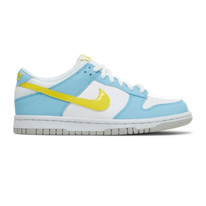 Dunk Low Next Nature 'Homer Simpson' GS (2022)