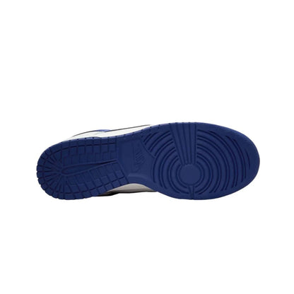 Dunk Low Retro 'White Deep Royal Blue