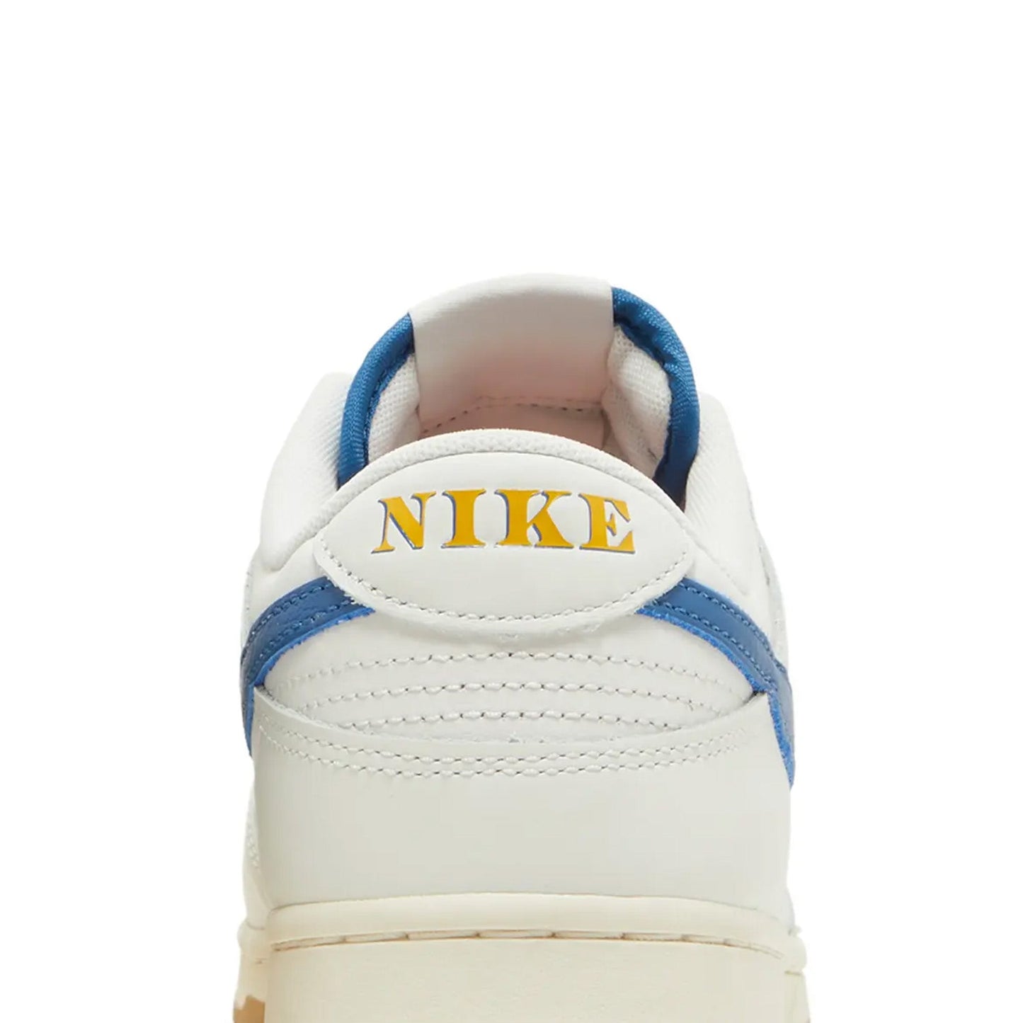 Nike Dunk Low SE 'Sail Dark Marina Blue' (2022)