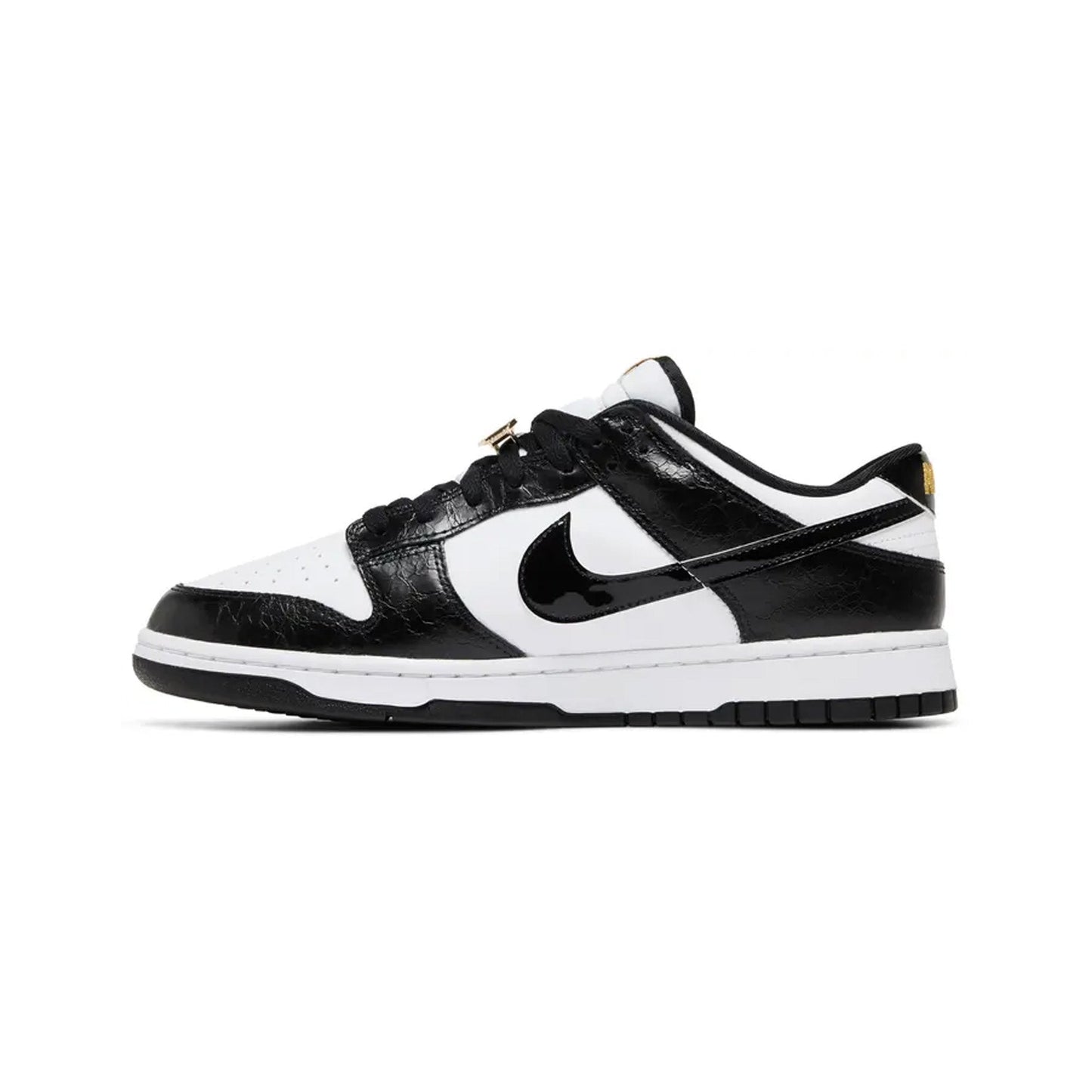Dunk Low SE 'World Champs Black White' (2022)