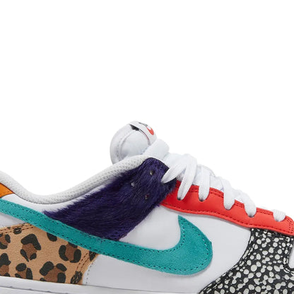 Dunk Low SE 'Safari' W (2022)