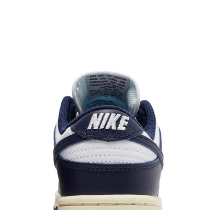 Nike Dunk Low 'Vintage Navy' W (2021)