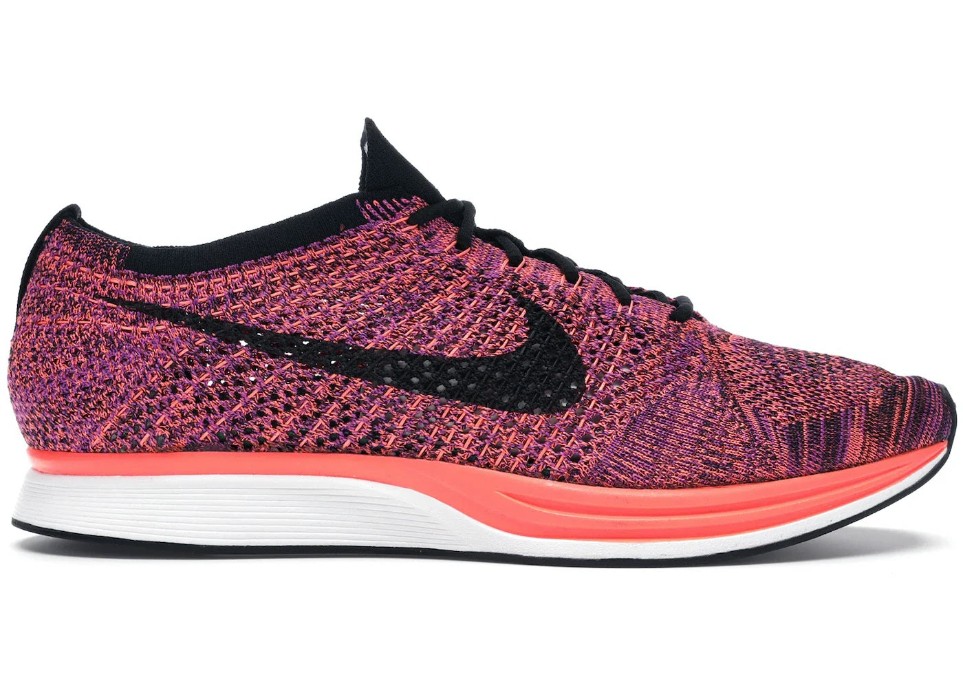 Flyknit Racer Acai Berry