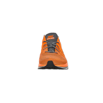 Flyknit Trainer Orange/Grey