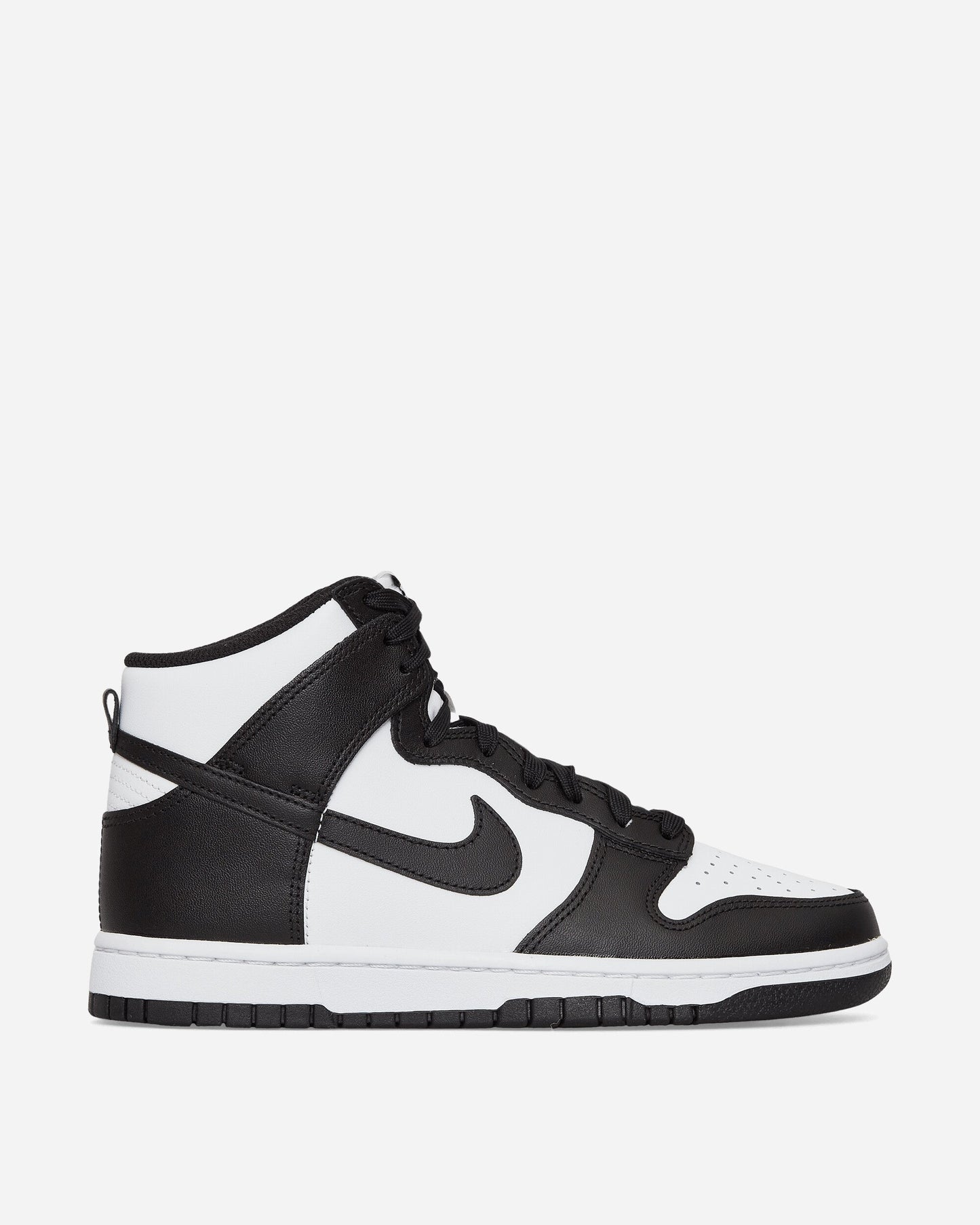 Dunk High Retro Sneakers White / Black