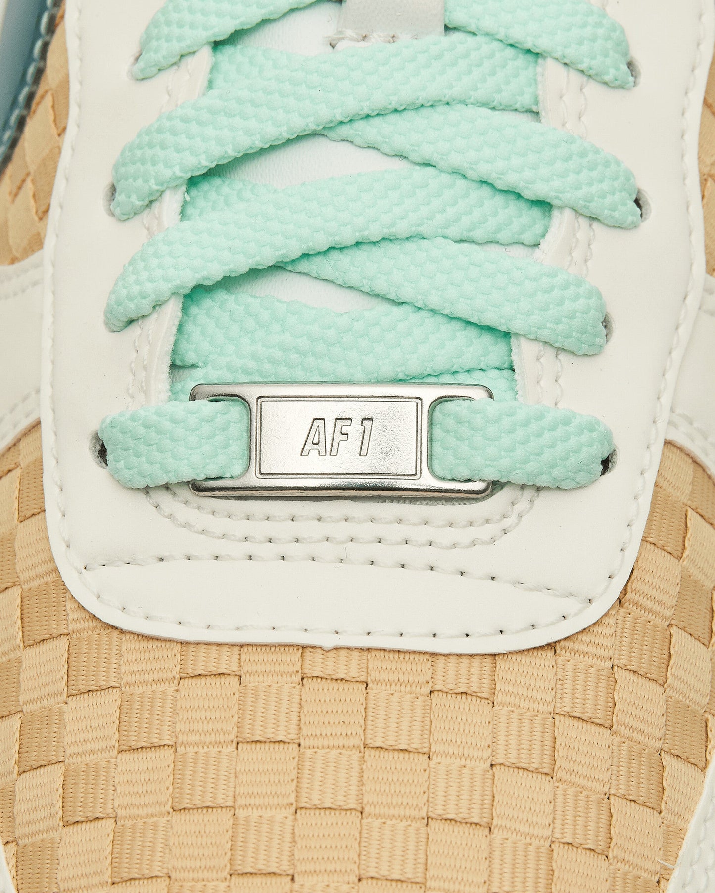 Air Force 1 Sneakers Sesame / White