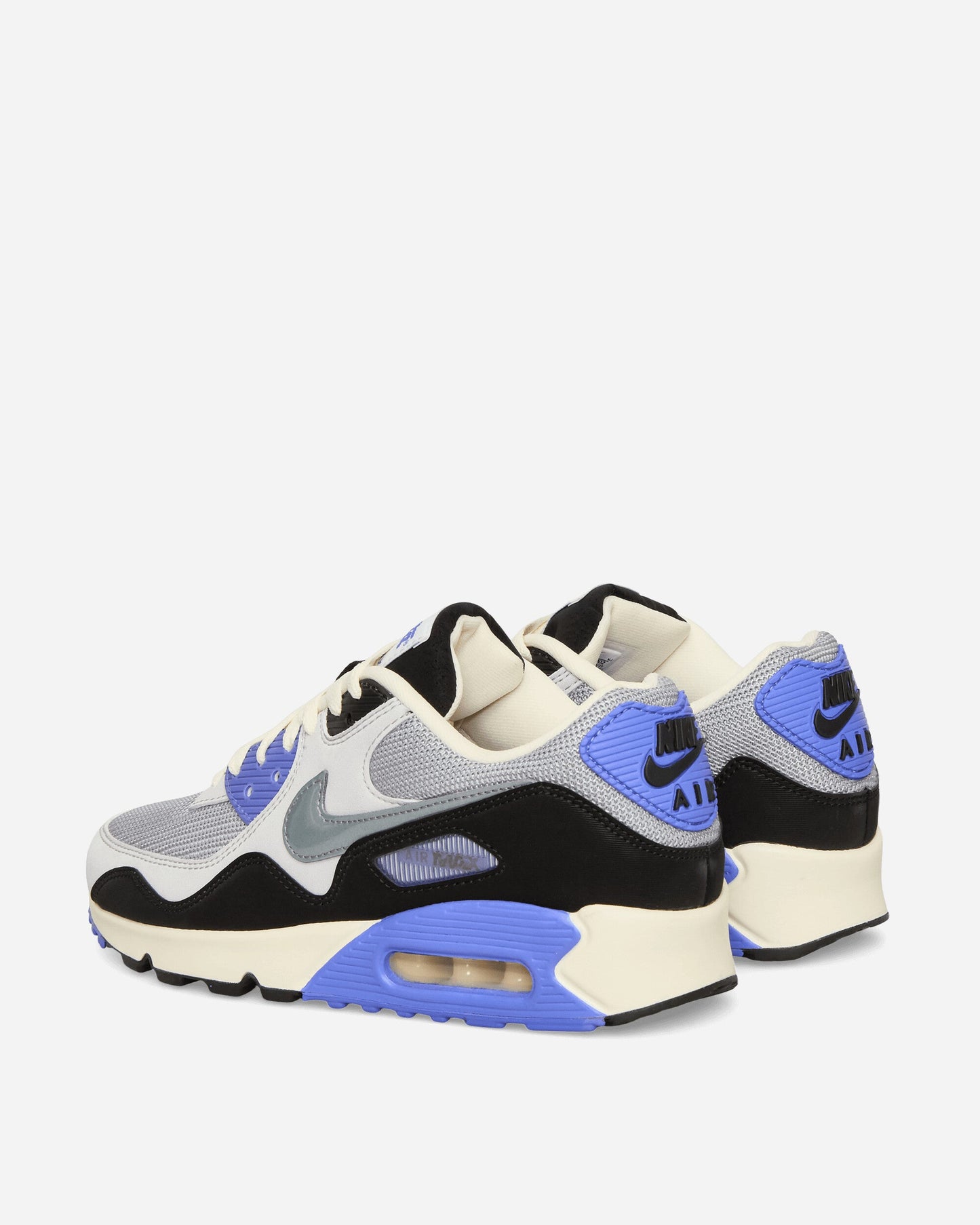 Patta Air Max 90 Sneakers Sapphire / Particle Grey
