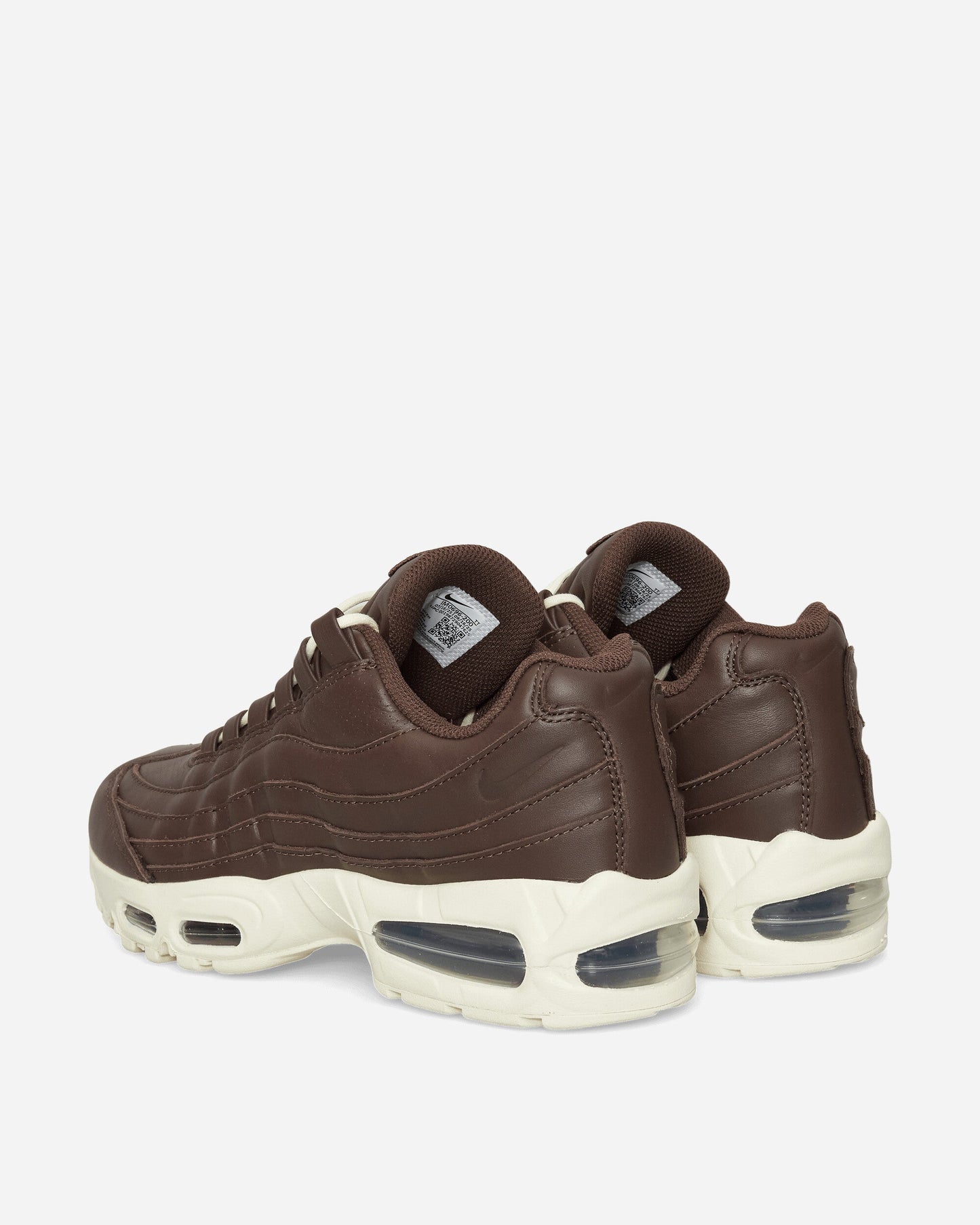 Air Max 95 Sneakers Baroque Brown / Black