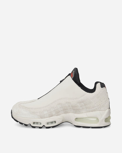 Air Max 95 Big Bubble Zip Sneakers Phantom / Light Crimson