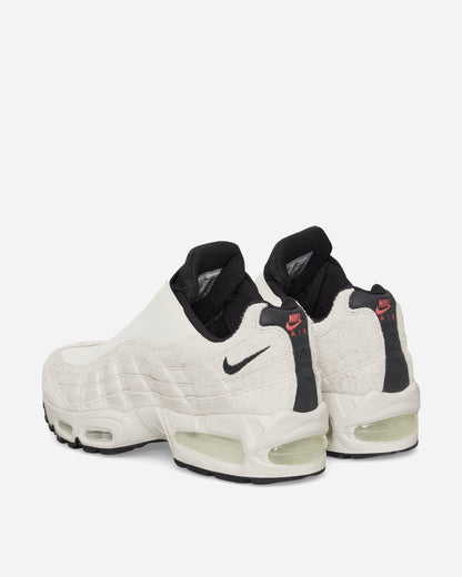 Air Max 95 Big Bubble Zip Sneakers Phantom / Light Crimson