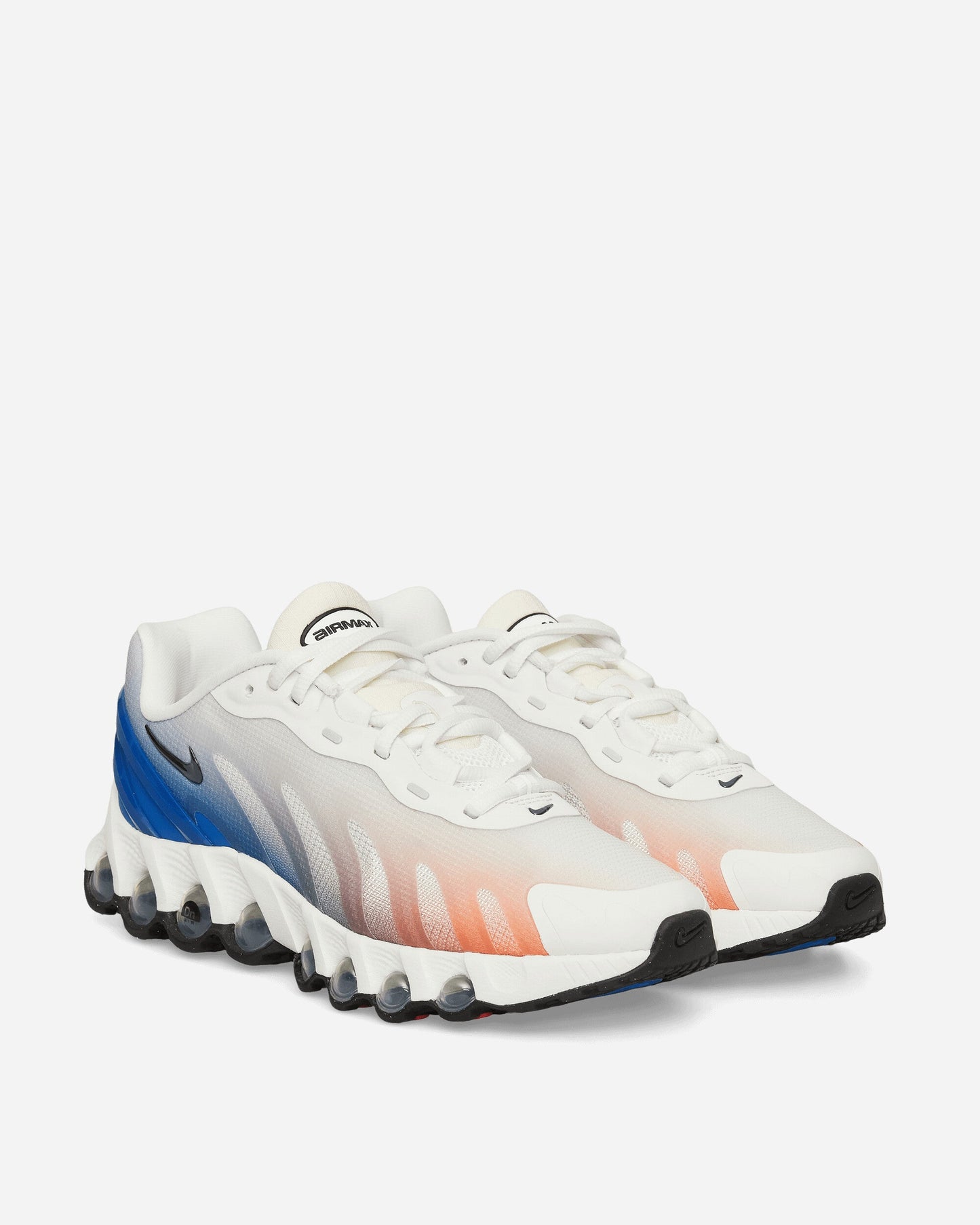 Air Max Dn8 Sneakers Summit White / Vivid Orange