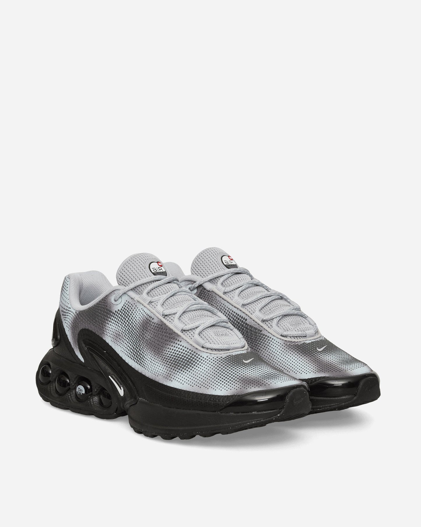 Air Max DN Sneakers Wolf Grey / White