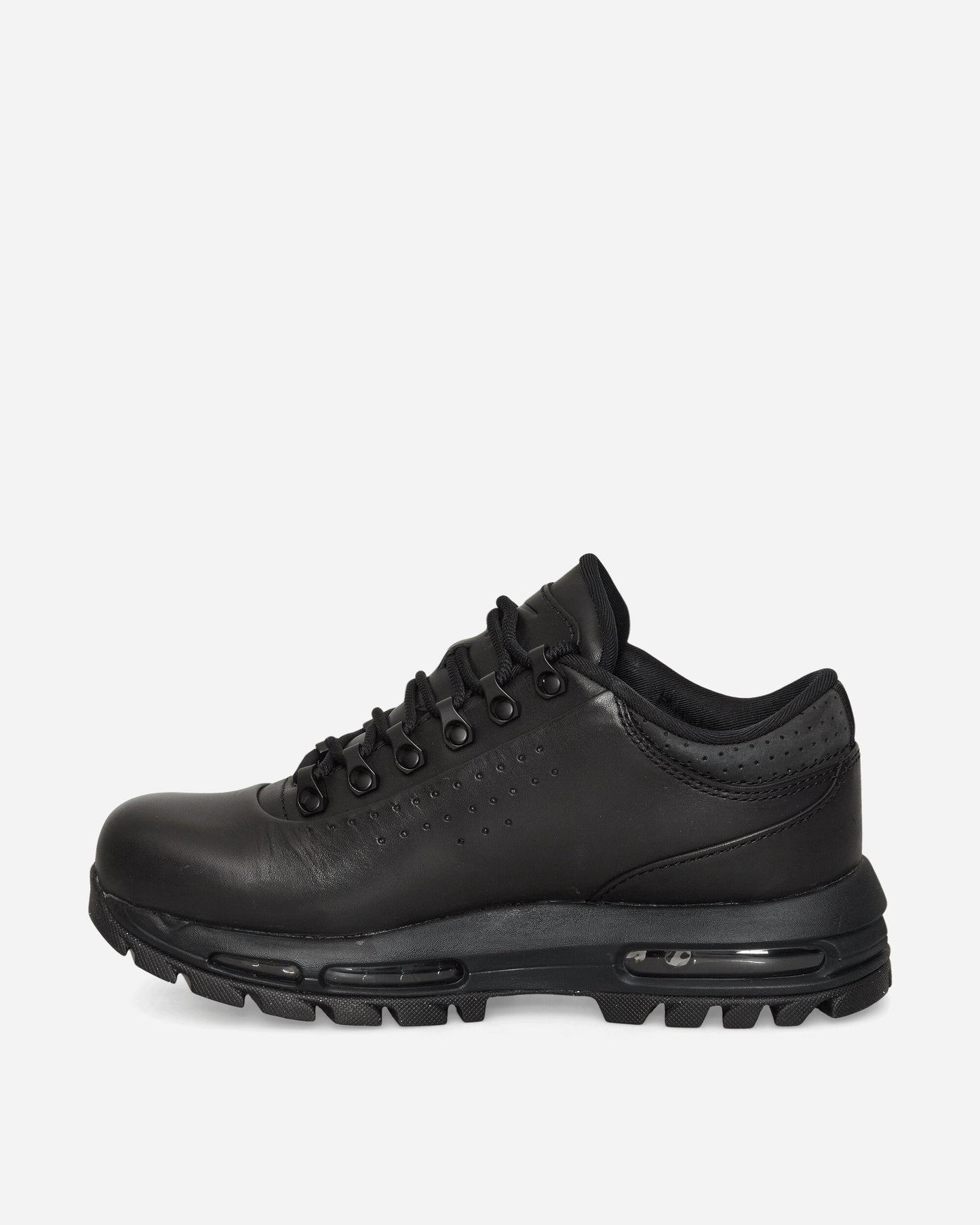 Air Max Goadome Low Boots Black