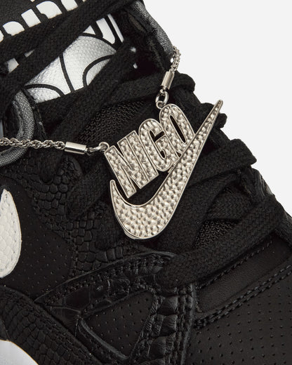 NIGO Air Force 3 Low Sneakers Black / White