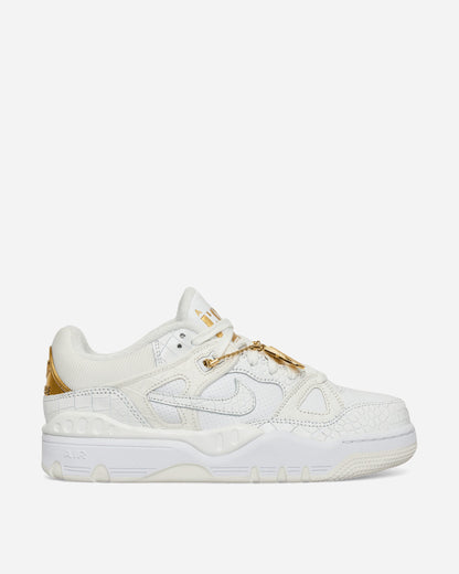 NIGO Air Force 3 Low Sneakers White / Metallic Gold