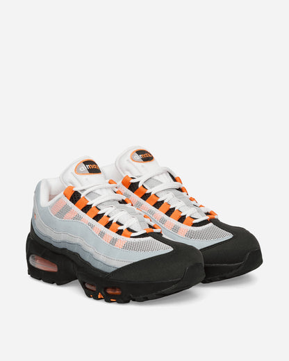 Air Max 95 OG Sneakers Black / Bright Mandarin