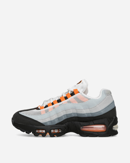Air Max 95 OG Sneakers Black / Bright Mandarin