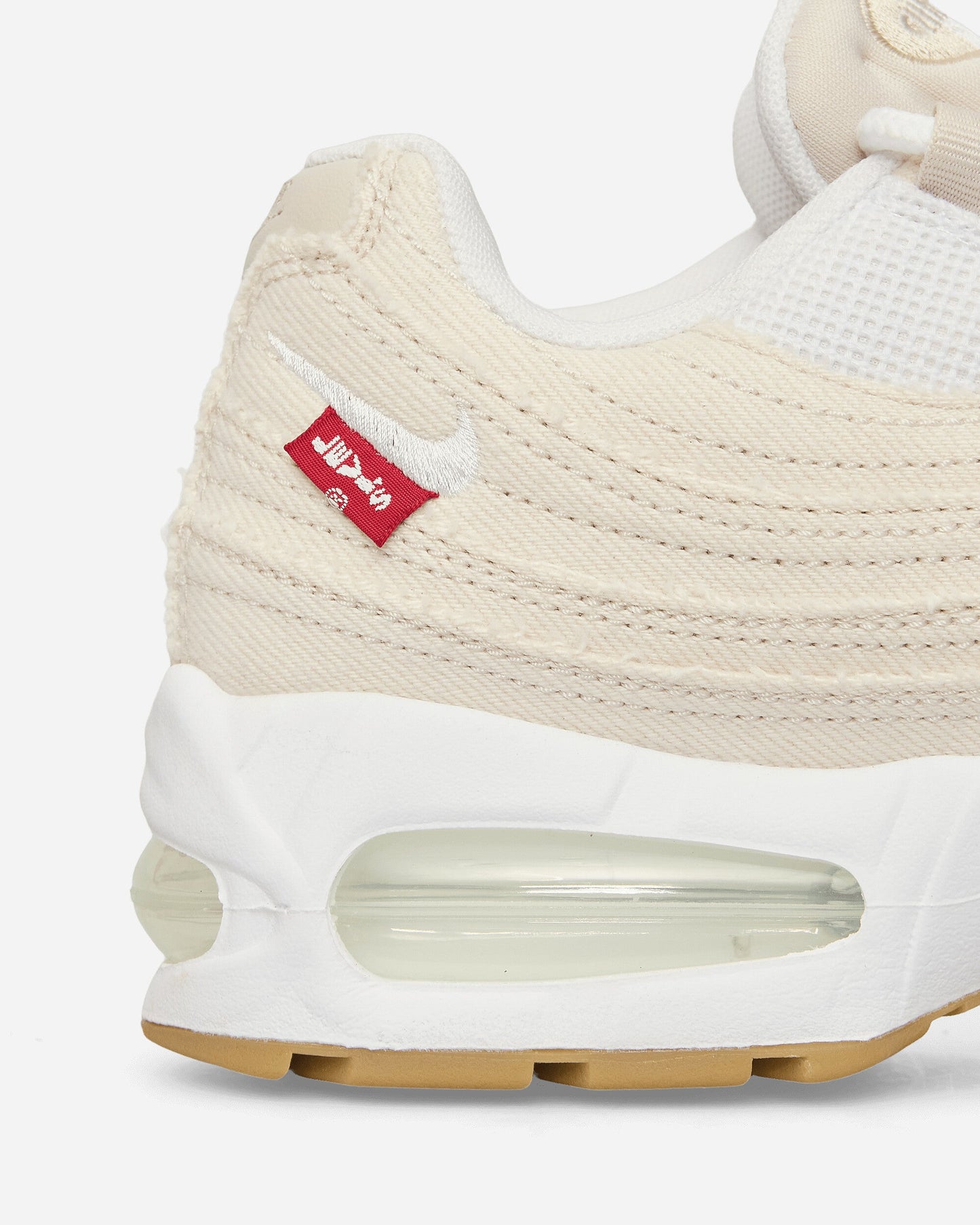 Levi's Air Max 95 Sneakers White / Ecru