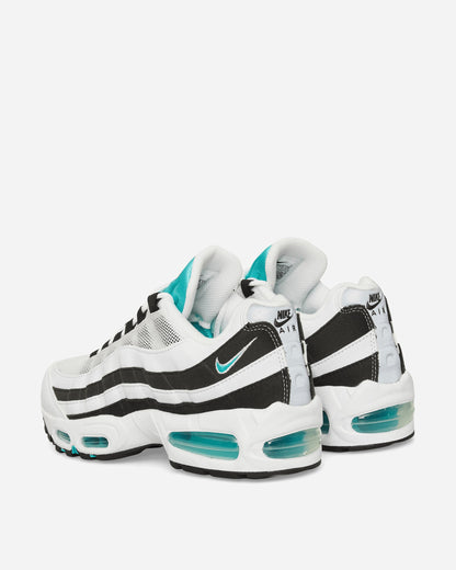 Air Max 95 OG Sneakers White / Hyper Jade / Black