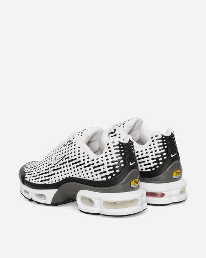 Air Max Plus VII Sneakers White / Black / Smoke Grey