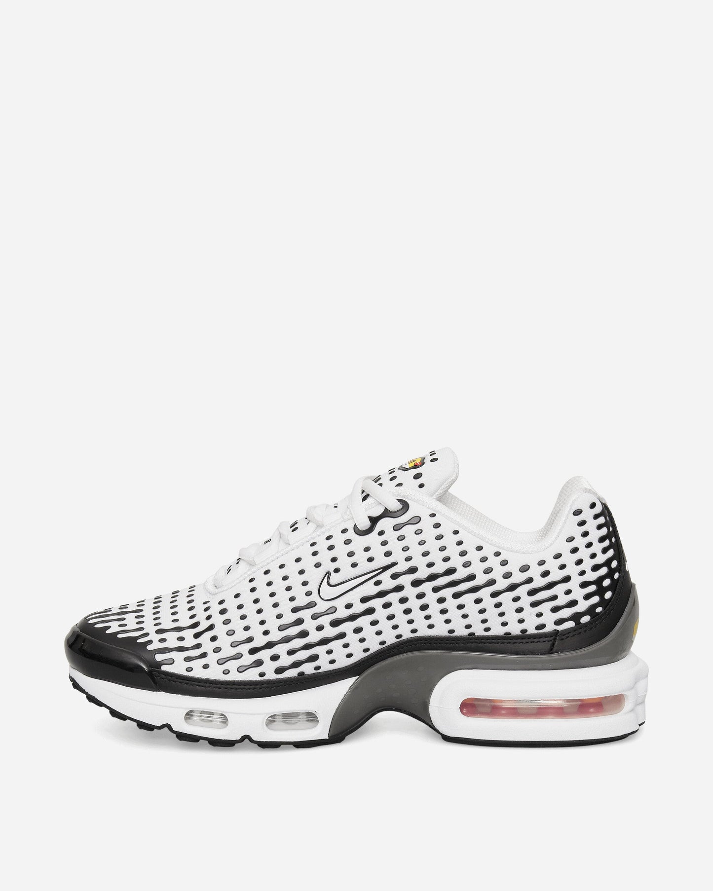 Air Max Plus VII Sneakers White / Black / Smoke Grey