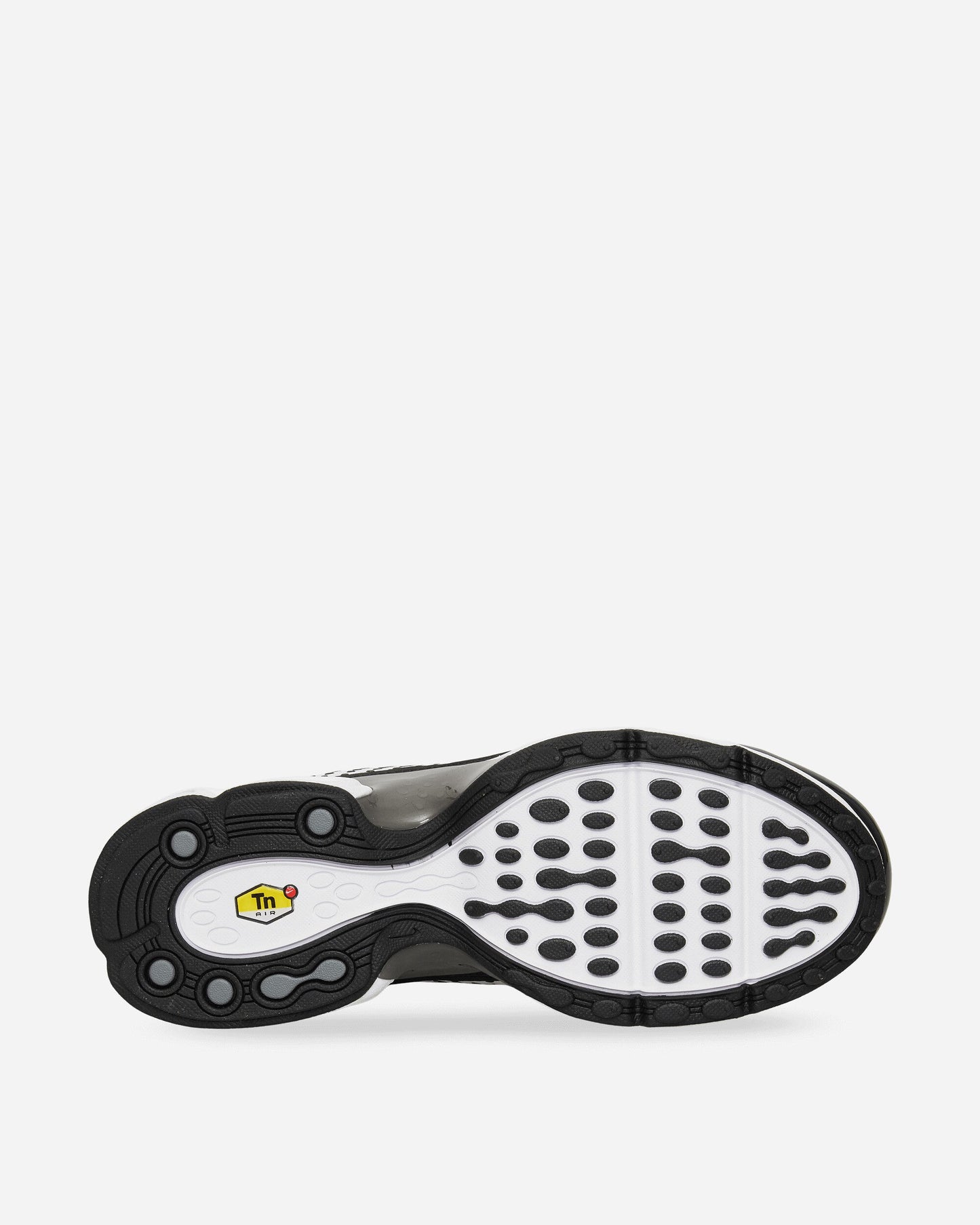 Air Max Plus VII Sneakers White / Black / Smoke Grey