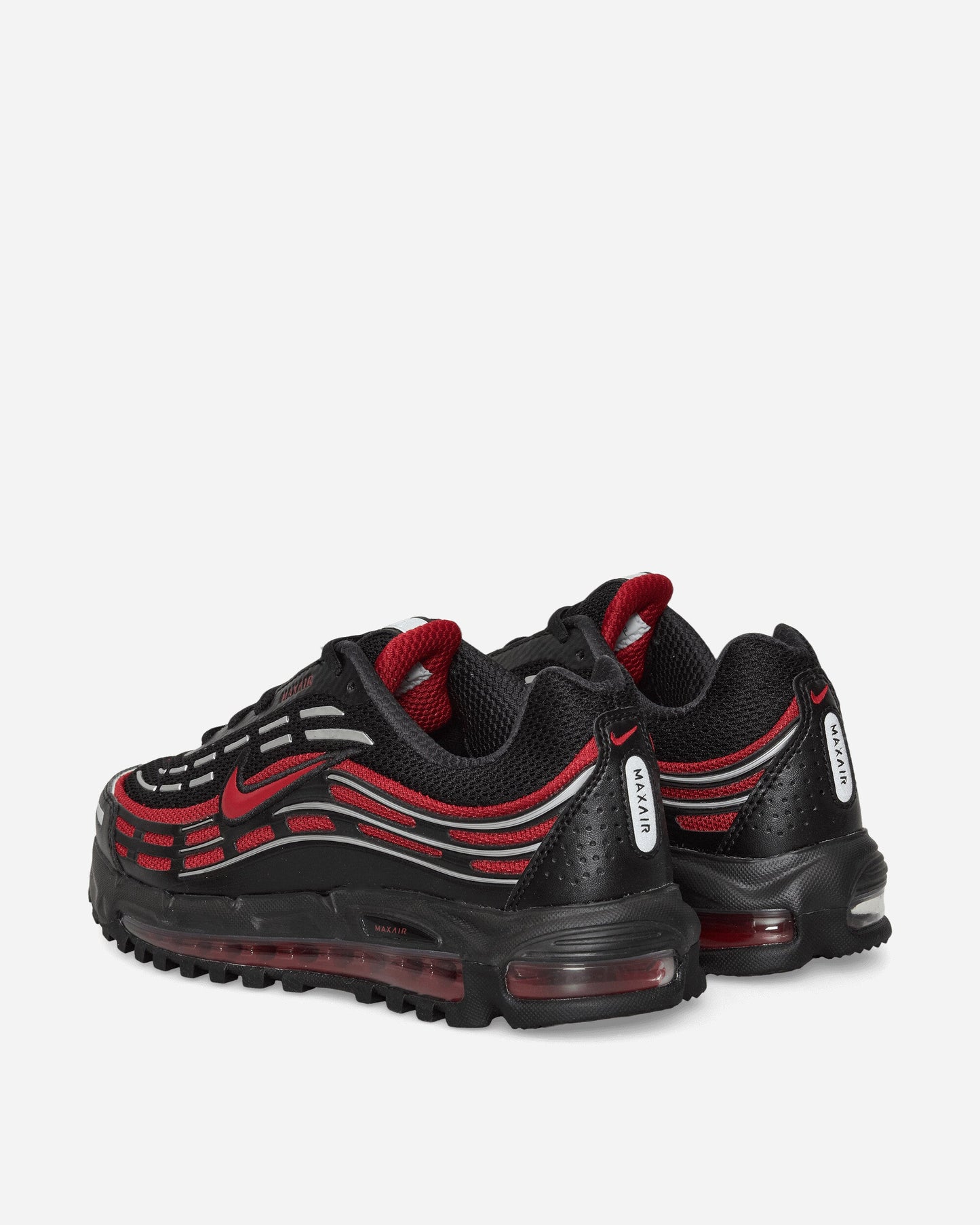 Air Max TL 2.5 Sneakers Black / Team Crimson