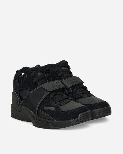 Air Trainer Huarache Sneakers Black