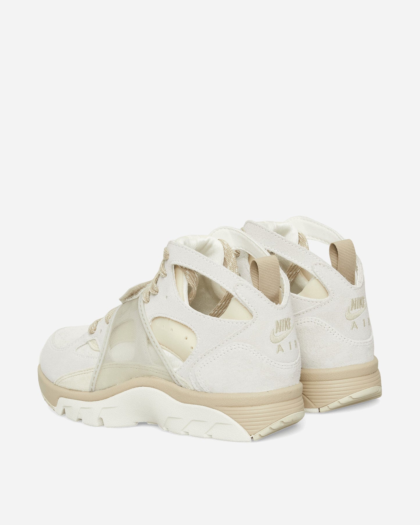 Air Trainer Huarache Sneakers Sail / Light Khaki