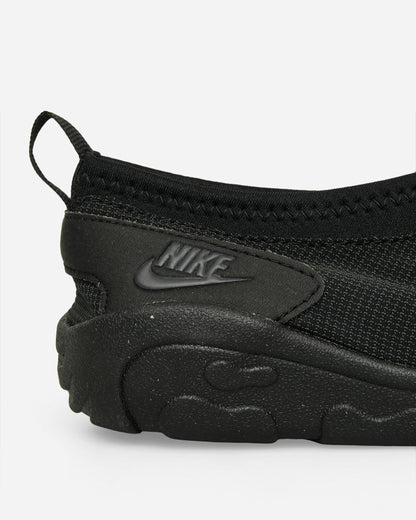 Aqua Turf Sneakers Black / Off Noir