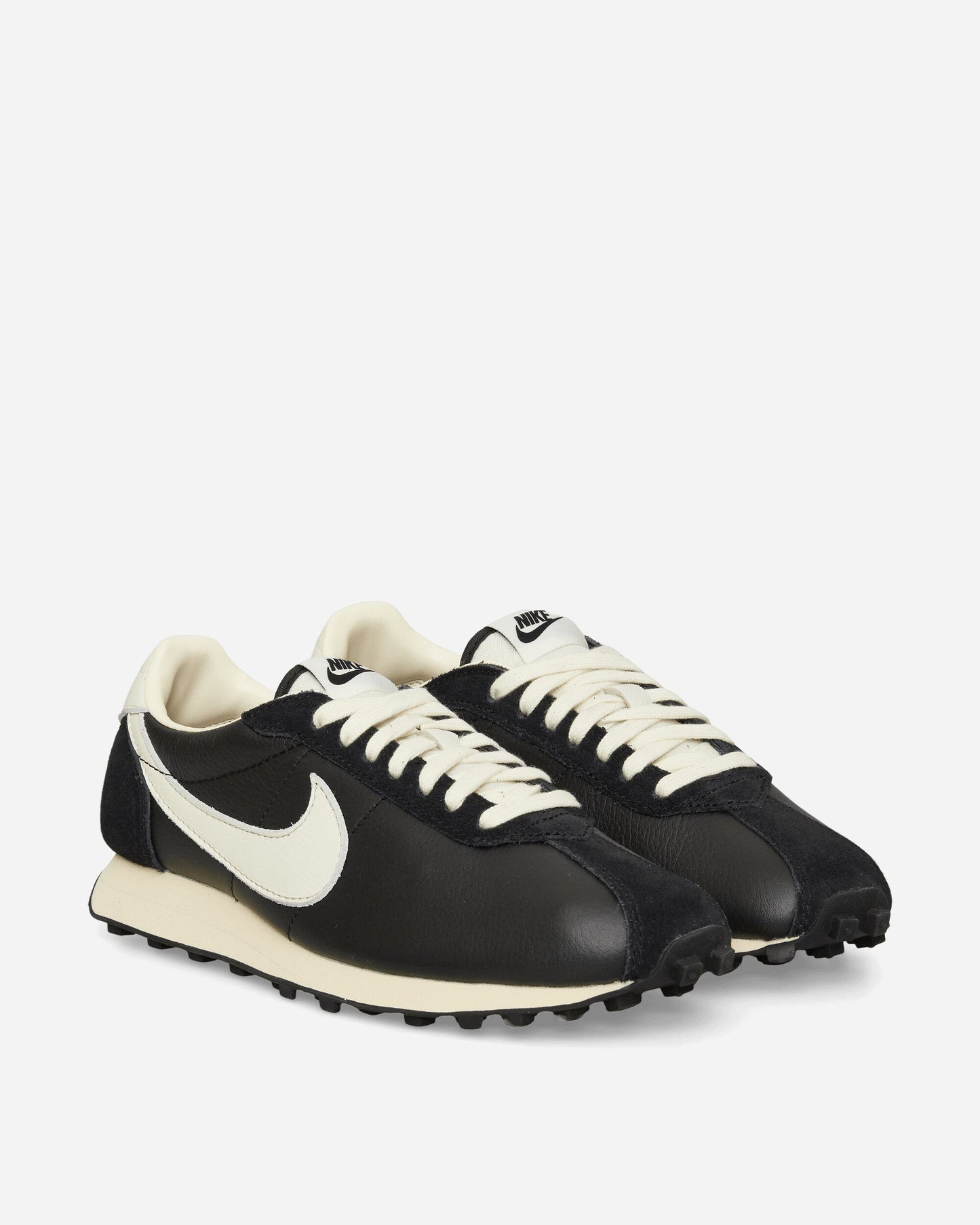 LD-1000 Premium Sneakers Black / Beach