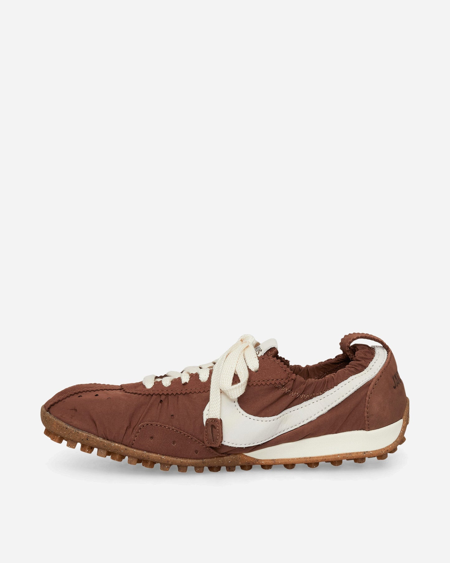 Women's Jacquemus Moon Shoe Sneakers Fauna Brown / Cashmere