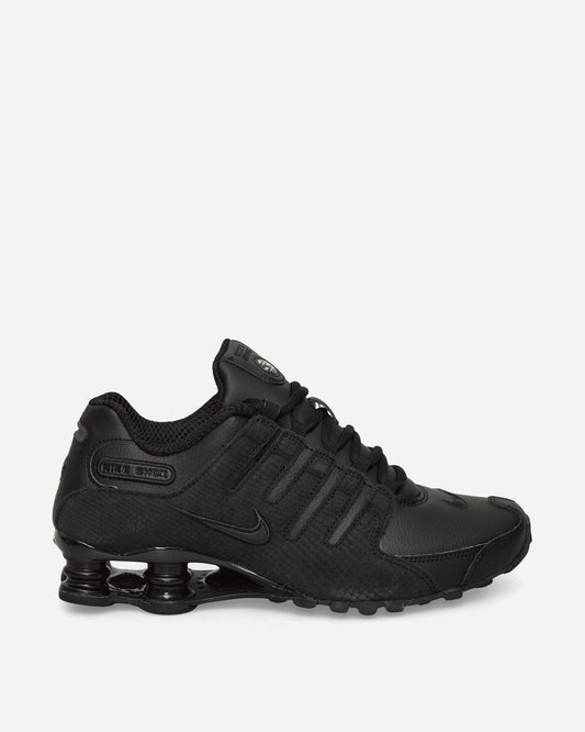 Shox NZ Sneakers Black