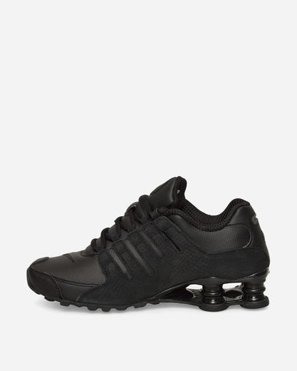 Shox NZ Sneakers Black