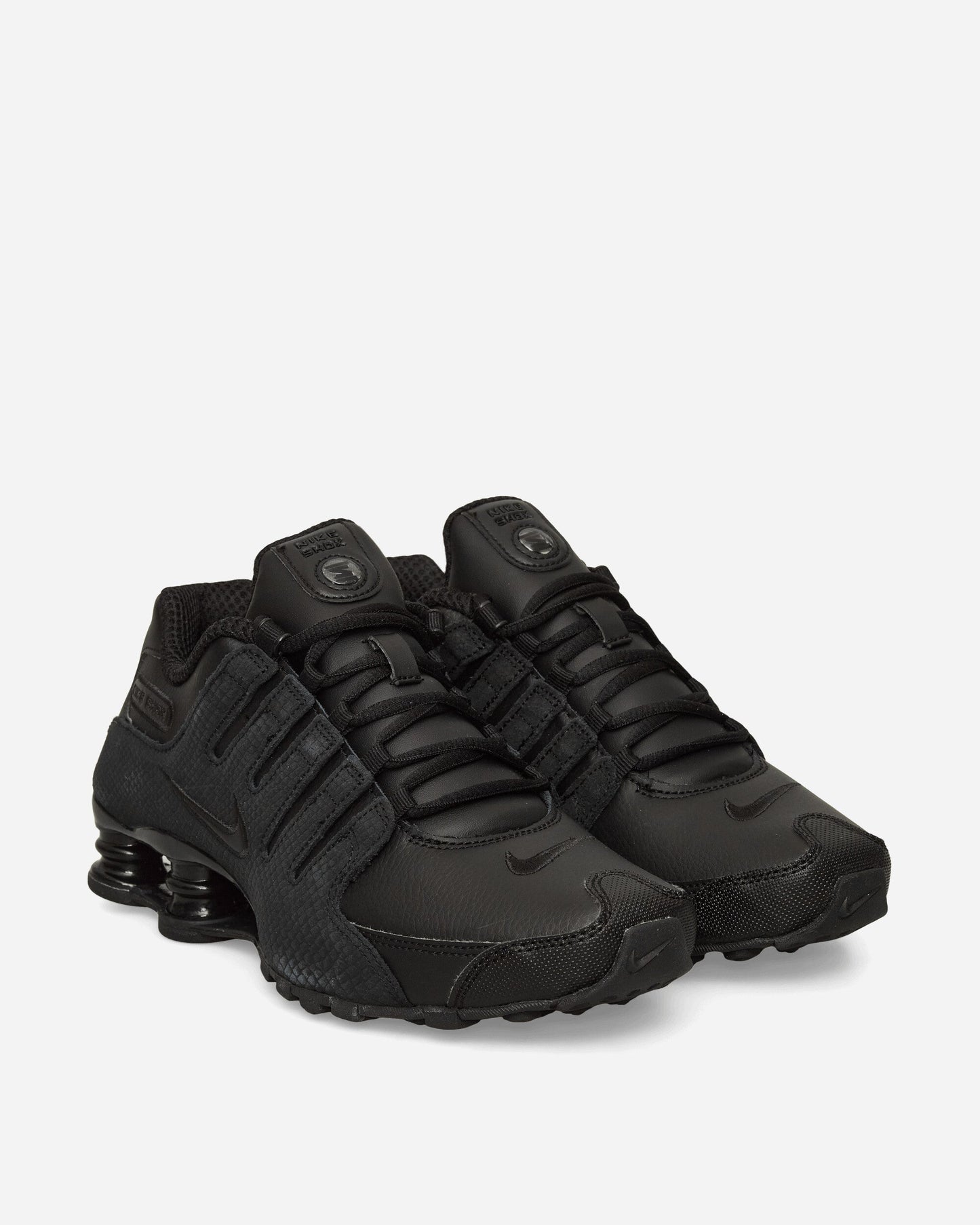 Shox NZ Sneakers Black