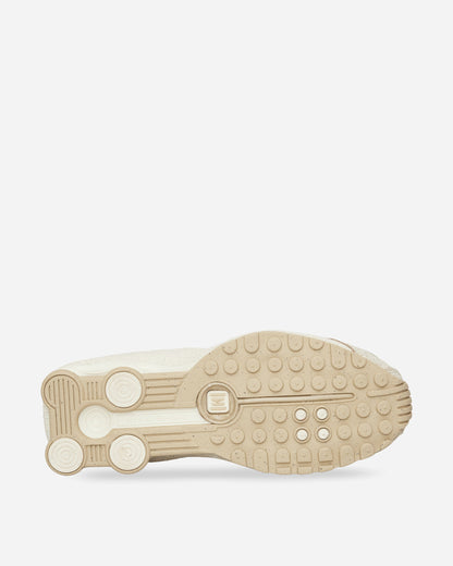 Shox R4 Sneakers Natural / Metallic Silver