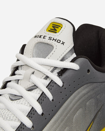 Shox R4 SE Sneakers Vast Grey / Bright Citron