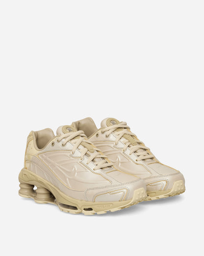 Shox Ride 2 Sneakers Metallic Silver / Desert Khaki
